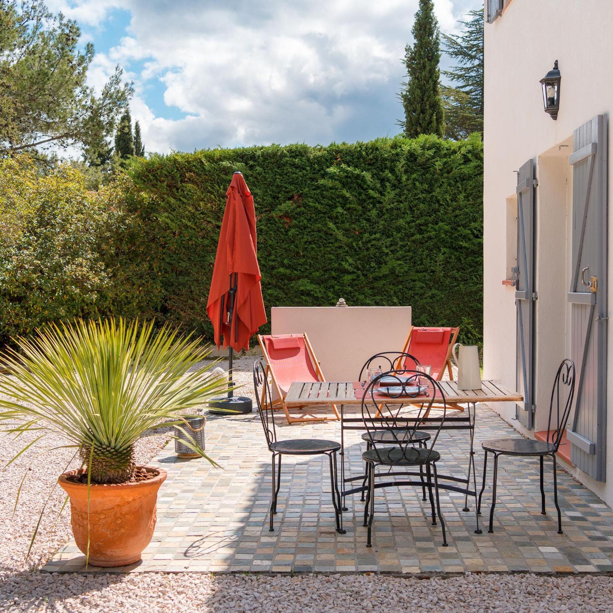 Rez-De-Villa A 15 Minutes De Cassis Roquefort-la-Bedoule Εξωτερικό φωτογραφία