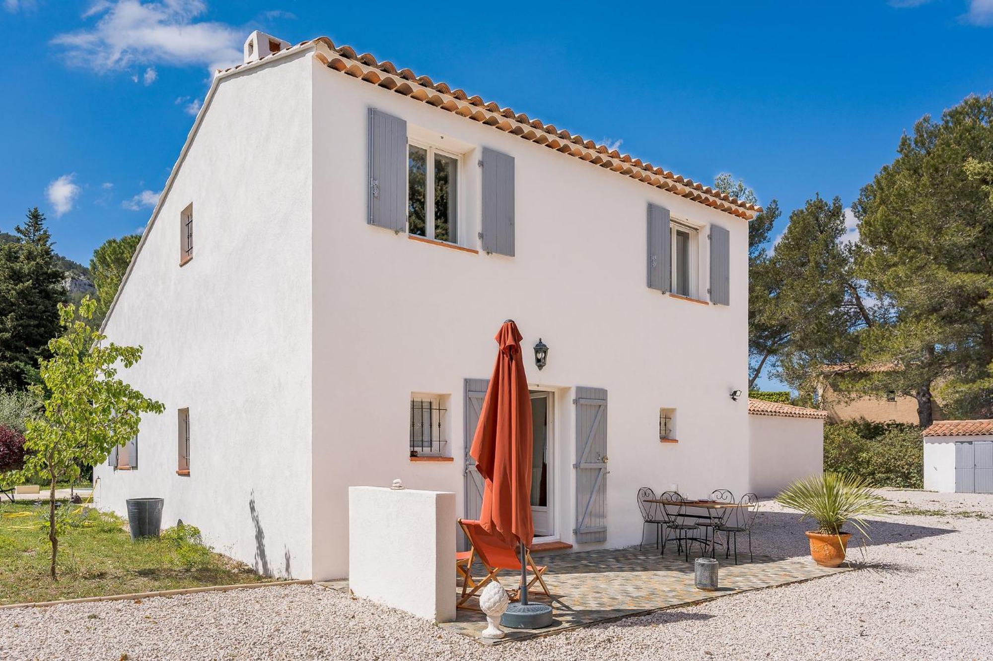 Rez-De-Villa A 15 Minutes De Cassis Roquefort-la-Bedoule Εξωτερικό φωτογραφία